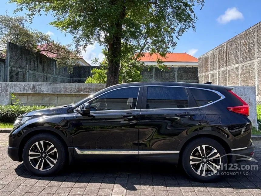2017 Honda CR-V Turbo Prestige SUV