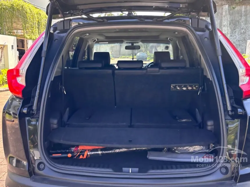 2017 Honda CR-V Turbo Prestige SUV
