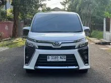 2019 Toyota Voxy 2.0 MPV AT PUTIH - DP 5 JT