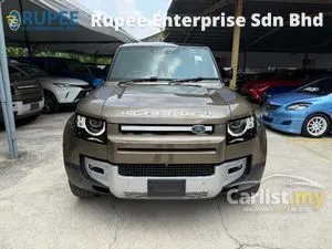 2022 Land Rover Defender 2.0 110 P300 S SUV