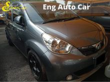 2013 Perodua Myvi 1.3 SX (M) TipTopCondition LikeNEW