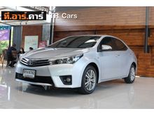 2016 Toyota Corolla Altis 1.8 (ปี 14-18) E Sedan