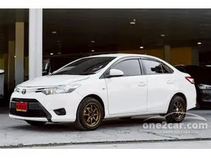 2015 Toyota VIOS 1.5 J Sedan