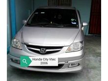 2006 Honda City 1.5 VTEC Sedan (A)