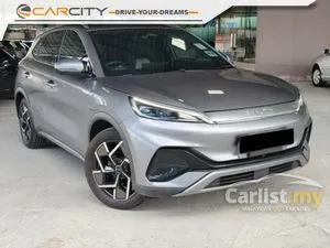 2024 BYD Atto 3 Extended Range SUV