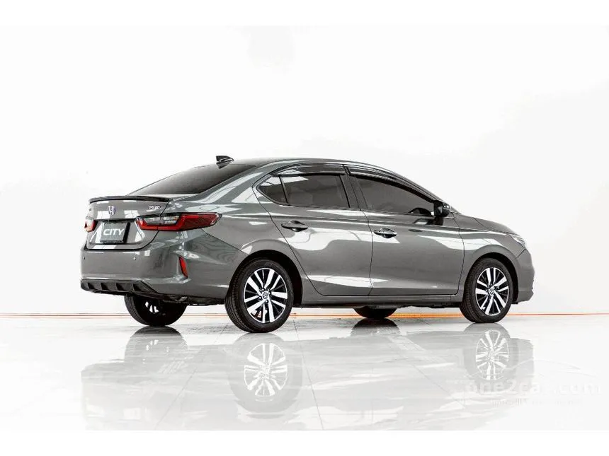 2020 Honda City RS Sedan