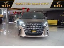2026 Toyota ALPHARD 2.5 Z Van