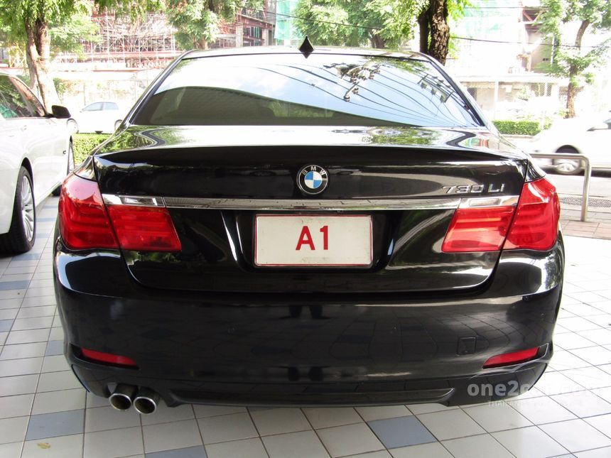 Bmw 730li 2012