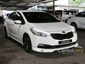 2014 Kia Cerato 1.6 Sedan