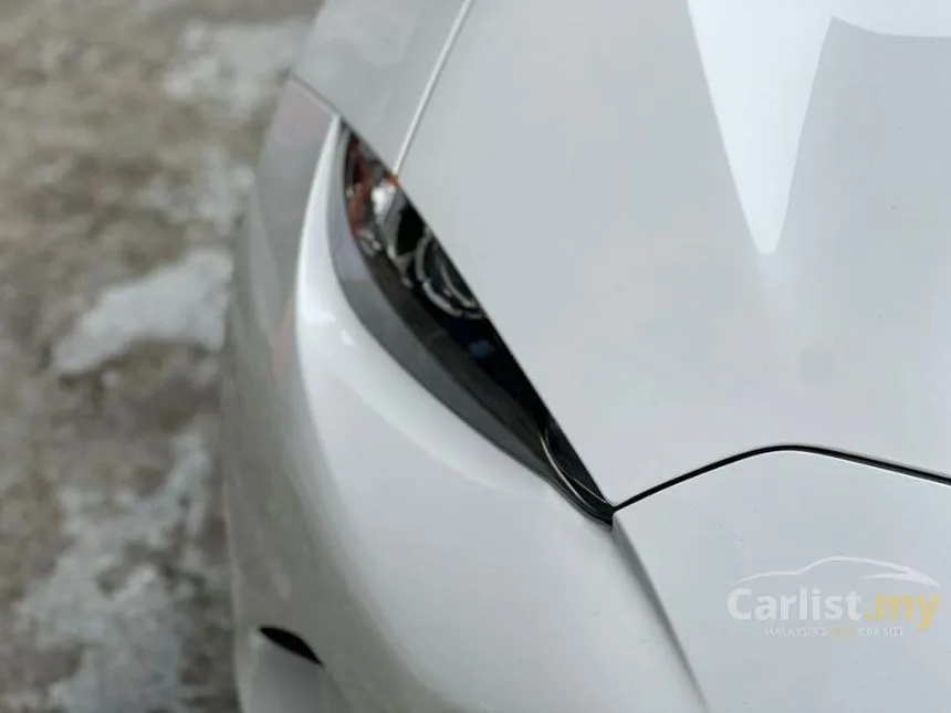 2019 Mazda Roadster S Convertible