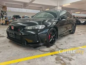 2025 Honda Civic 2.0 Type R Hatchback