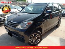 2005 Toyota Avanza 1.3 MPV - Condition Like New - Fast Loan Approval