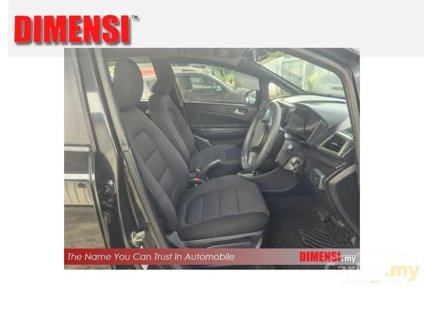 2015 Proton Iriz Standard Hatchback