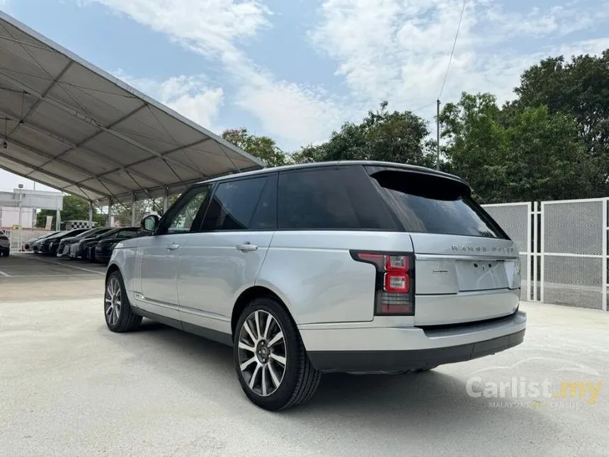 2015 Land Rover Range Rover TDV6 Vogue SUV