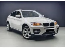 2009 BMW X6 3.0 xDrive35i SUV