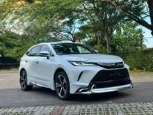 2024 Toyota Harrier 2.0 Z SUV MODELLISTA RIM Caliper