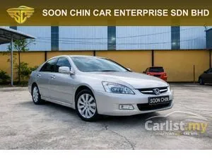 2006 Honda Accord 2.0 VTi Sedan