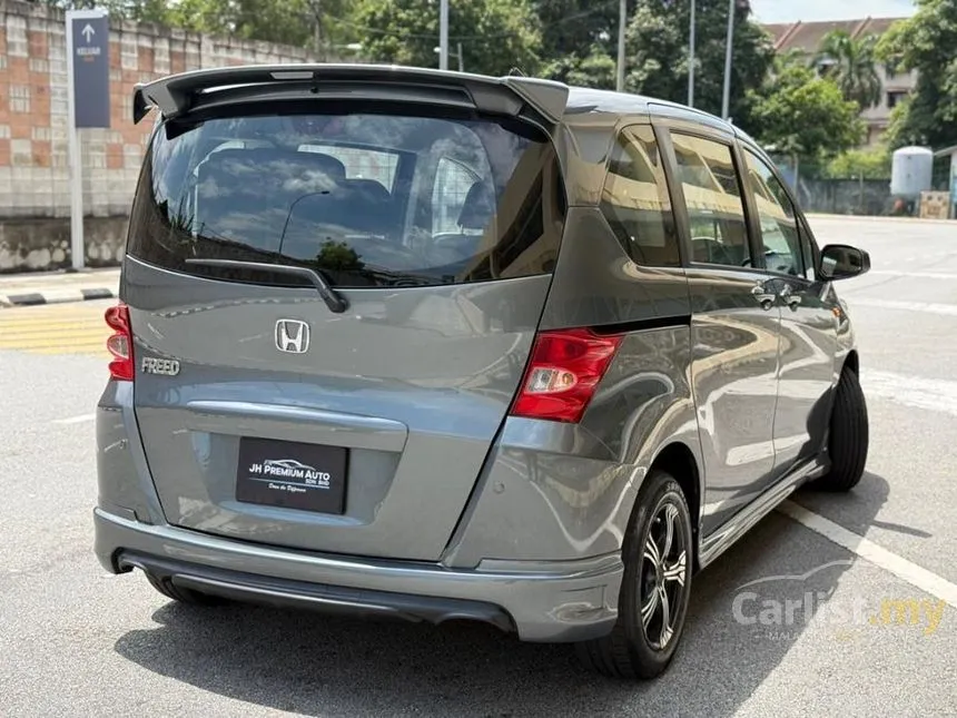 2012 Honda Freed S MPV