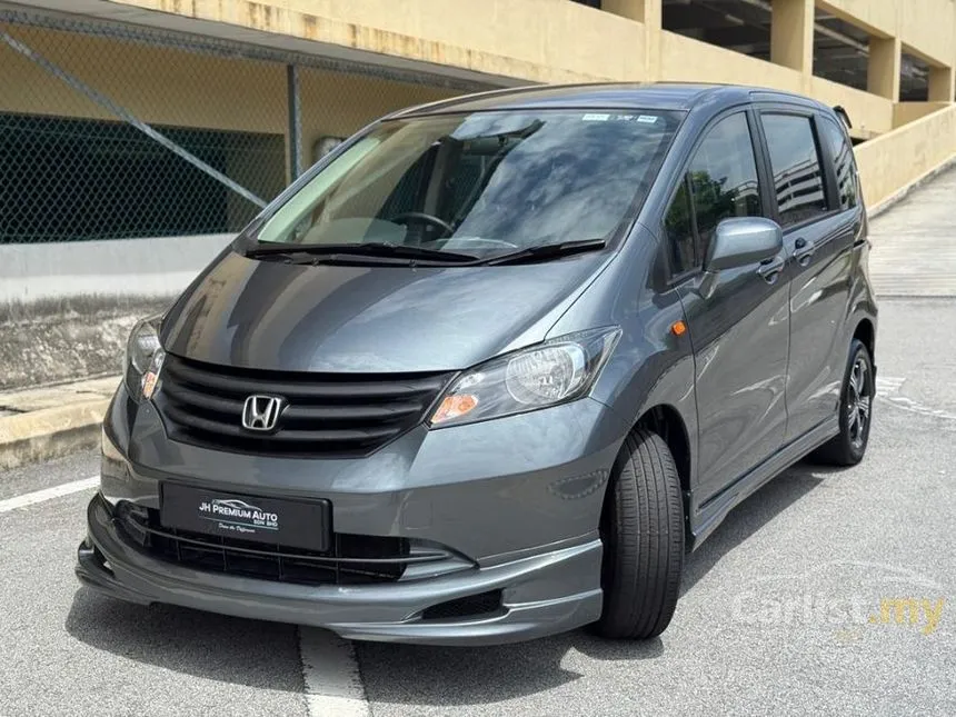 2012 Honda Freed S MPV