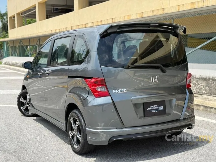 2012 Honda Freed S MPV