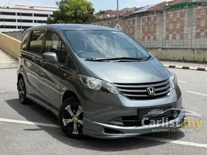 2012 Honda Freed 1.5 S MPV