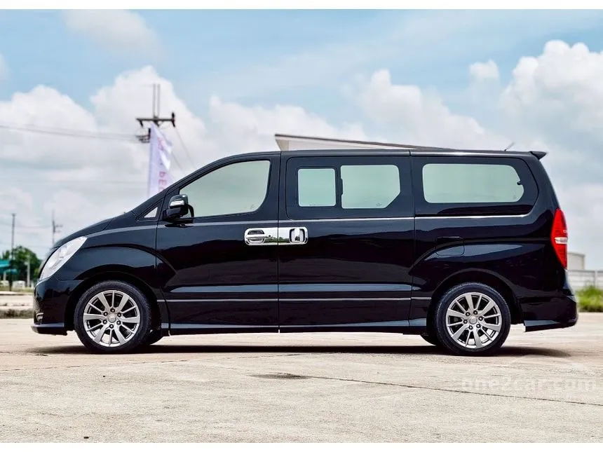 2016 Hyundai H-1 Deluxe Van