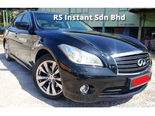 2013 Infiniti Q 2.5 (A) M25 LUXURY SKYLINE ES250