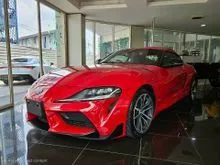 2024 Toyota GR Supra 2.0 SZ-R Coupe [13K KM, UNREG UNIT, STOCK CONDITION]