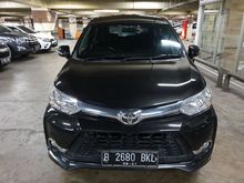 2016 Toyota Avanza 1.3 Veloz Hitam Automatic Pajak Panjang Low KM Orisinil Tdp 15 Juta