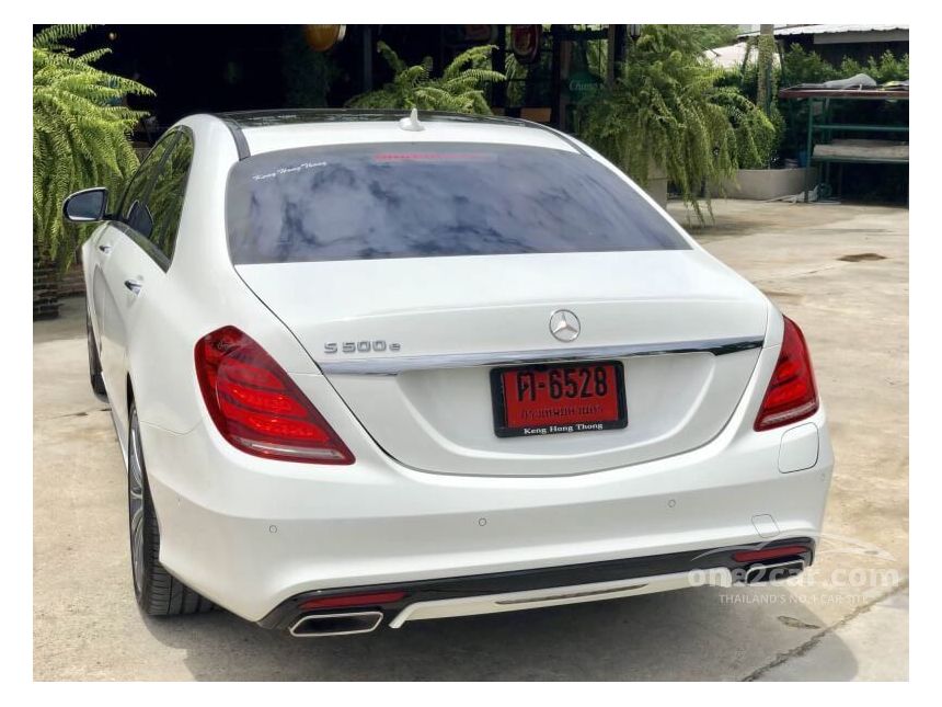 Mercedes Benz S500 2018 E Amg Premium 30 In กรุงเทพและปริมณฑล