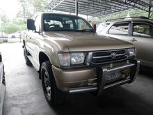 2002 Toyota Hilux 2.8 Pickup Truck -- WELL MAINTAINED --