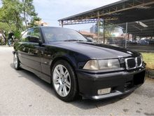 1996 BMW 328i 2.8 Sedan CI COUPE LIMITED COLLECTION CAR