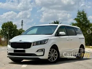 2019 Kia Grand Carnival 2.2 KX CRDi MPV Good Condition One Owner No Need Repair One Day Delivery Express Service