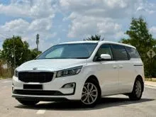 2019 Kia Grand Carnival 2.2 KX CRDi MPV Good Condition One Owner No Need Repair One Day Delivery Express Service