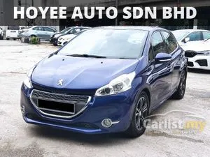 2013 Peugeot 208 1.6 Allure 5 Door Hatchback