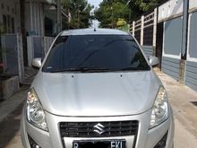 2013 Suzuki Splash 1.2 GL Hatchback