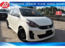 2014 Perodua Myvi 1.3 SE Hatchback (M) USED CAR