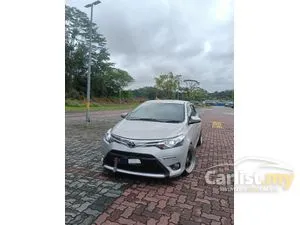 2018 Toyota Vios 1.5 G Sedan
