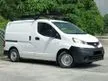 Used 2013 Nissan NV200 1.6 *PANEL VAN*FULL PANEL*1 YEAR WARRANTY AVAILABLE*GUARANTEE No Accident/No Total Lost/No Flood*5 Day Money back Guarantee*
