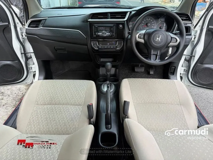 2021 Honda Brio Satya E Hatchback