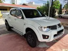 REG2011 MITSUBISHI TRITON 2.5 (A) RALLI ART 4X4 EDITION