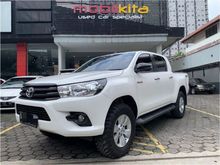 2018 Toyota Hilux 2.4 V Pick-up