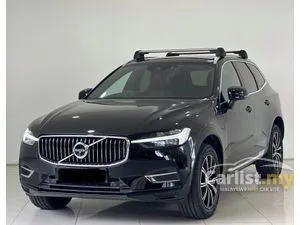 2021 Volvo XC60 2.0 Recharge T8 Inscription Plus SUV
