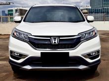2017 Honda CR-V 2.4 RM SUV KM.30rban Antik Istimewa