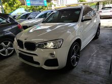 2015 BMW X4 2.0 xDrive20i M Sport SUV