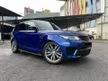 Used 2017 Land Rover Range Rover Sport 5.0 SVR,P/Roof One Year Warranty