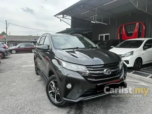 2022 Perodua Aruz 1.5 AV SUV