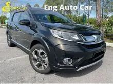 2017 Honda BR-V 1.5 V TipTOP LikeNEW (LOAN KEDAI/BANK)