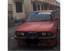 1984 BMW 320i 2.0 Sedan