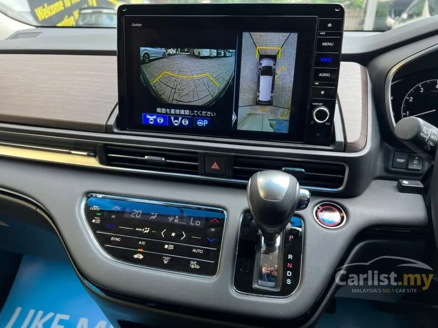 2022 Honda Odyssey EXV MPV